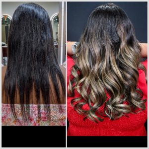 hair extensions Singapore