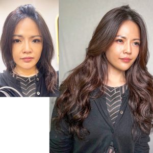 hair extensions Singapore