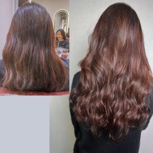 hair extensions Singapore