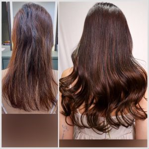 hair extensions Singapore