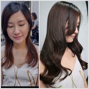 hair extensions Singapore