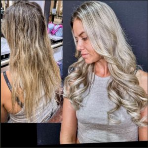 hair extensions Singapore