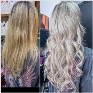 hair extensions Singapore