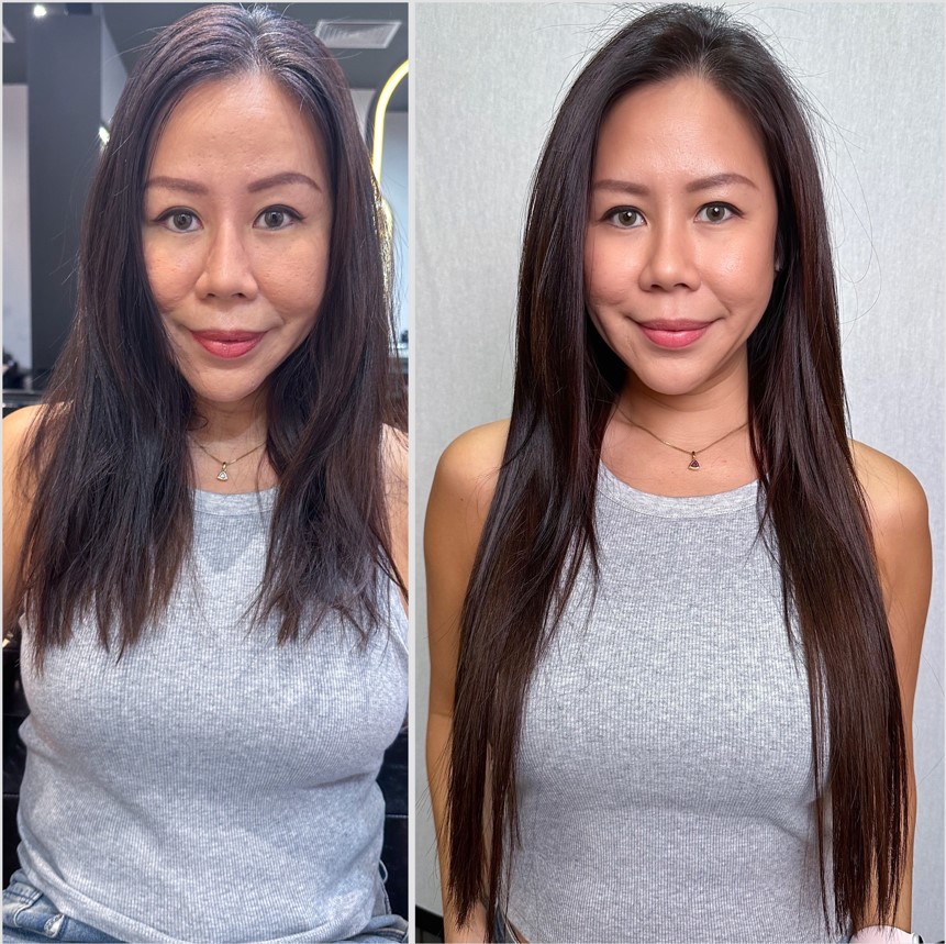 best hair extensions singapore